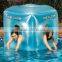2016 inflatable water ice cube / water sports entertainment products