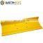 excavator track pad track shoe track plate