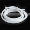 NUOANKE NBR FKM EPDM Silicone O Ring Cord Rubber Sealing Strip Solid Round Square Silicone Rubber Strip