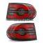 1Set LED Tail Light Assembly for Toyota FJ Cruiser 2008 - 2020 LED Tail Lamp Reverse Light Turning Signal Light Plug and Play