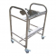 Fuji Feeder Trolley Storage cart