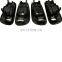 4 X Inside Interior Door Handle RIGHT LEFT SIDE BLACK for Toyota 69206-02060