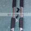 MAICTOP car accessories car side step for tundra 2016-2019 new model good quality pp material half chromed