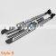 Running board side pedal for Mazda CX-5 since 2017 in high quality and fashion design, customized cars accessories
