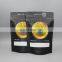 GG62 Smell Proof Mylar Bags For Edibles, making custom printed mylar bags