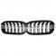 2021 Grille for BMW 5 Series Front Bumper gloss black grills for BMW G30 G38