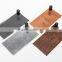 Metal electrode slice 4 pcs copper iron aluminum ferric oxide electrodes 10 x 5. 3 cm