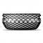 Modified ABS Plastic Front Grille Mesh For D-Max 2020 Pickup Mesh Bumper Cover Grille Auto Parts