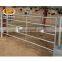 Hot sale galvanized used steel pipe farm gate design for livestock field