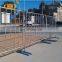 Fence outside  temporary crowd control barrier for sale