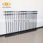 Cost-effective used aluminum fence for sale