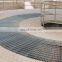 manufacturer supply  Hot dipped galvanized catwalk steel grating walkway