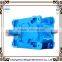 Agricultural Machinery Used H/B Series Helical-bevel Gear box Transmission Reducer With Electrical Motors