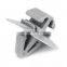 car bumper clips fastener made in china
