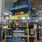 Rotary table shrinkless vertical tube expander