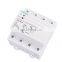 60A 63A 380V Three Phase Din rail automatic recovery reconnect over voltage under voltage Three Phase voltage protector