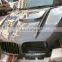 Grille in Carbon Fiber for BMW X5 X6 E70 E71