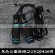 New Design High Quality Plastic Foam Handle Fat Burning Skipping Rope Adjustable Speed Jump Rope