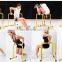 Hot Selling Professional Adjustable Push Up Strip Bracket Parallel Bar For Fitness Equipment