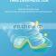 Stylish Professional Silicone Swimming Goggles Anti Fog Pc Children Adjustable Swimming Glasses Goggles