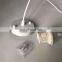 Vintage bakelite lamp holder E27 bulb socket plastic pendant light accessories black white