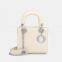 Diana bag mini2021 new women's bag Commuter Bag women's handbag minority senior women's shoulder bag