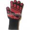 Heat Resistant Extreme Grill Silicone High Temperature Bbq Gloves