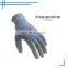 HANDLANDY ANSI Cut Level 4 Anti Slip Construction Dipped Gloves PU Coated Gloves Work Safety