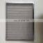 stainless steel decorative woven wire mesh grille Metal Decorative Wire Mesh curtain wall decoration net