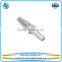 Pneumatic quick release coupling, Schrader Twist-Lock, male female coupling