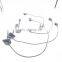 TEOLAND High quality automotive split line high voltage lines are suitable for toyota rav4 1994 2000 2.0 4WD 9091922319