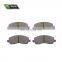 Auto parts market brake pad in guangzhou for Grandis/Galant/Outlander/Soveran/Lancer EX/Peugeot4008/SEBRING