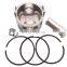 170F 173F 178F 186F 186FA 188F 5kw diesel engine piston four matching piston kits (NOTE US THE MODEL OR WILL SEND RANDOM)