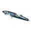 90g wooden trolling   tuna lure big game saltwater fishing lures with abalone shell pencil lure