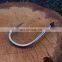 Mustad 13302 Large Barbed Hook  Big Fish Sea Angling high Carbon Steel Hooks Ocean Fishing Special for big fish