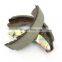 Spabb Car Spare Parts Auto Brake Shoe 04495-06040 for Toyota