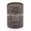 Eco Friendly Custom Tea Paper Tube Packaging Cajas Para Te Round Cardboard Cylinder Tea Gift Box