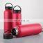 Wholesale Manufacturer 36 oz Handle Lid Bottle Insulated Coffee Thermos Vacuum Flasks