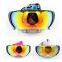 Prefect skate ski goggles detachable lens supper wide double lens anti fog youth snowboard goggles