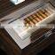 Carbon Fiber Cigars Storage Box Wooden Humidor Cigars Gift Box