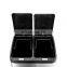 Luxury Three in One design 32L Large Garbage Bins Indoor Classification Recycle Bin Large Capacity Pedal Trash Can