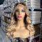 13x6 Luxury Highlight Human Hair Lace Wig with Wholesale Price