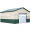 Large Span Corrugation Prefabricated Warehouse Building for Africa