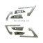 Maictop Auto Parts for Land Cruiser Interior Door Handle Panel year 2008-2015 to New 2016