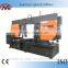 semi-automatic double-column cutting reliability multi saw machine GZ-4260