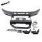 Offroad Steel Front Bumper With Light for Suzuki Jimny 2019+ Car Accessories From Maiker