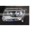 Maiker  headlight LED  bumper light for Jeep compass MK  Car lights