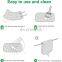 Bathroom Shower Baby Bath Mat Cute Cartoon Animal Pattern Non Slip Baby Kids Bath Mats