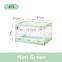 2022 New Collapsible Foldable Bathroom Office Organizer Storage Box Packaging Folding Plastic storage Boxes