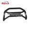 Hot Selling Universal Black Powder Coated Iron 4x4 Front Grille Guard  For Pick Up